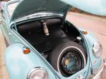 Volkswagen Beetle Cabriolet 1965 года